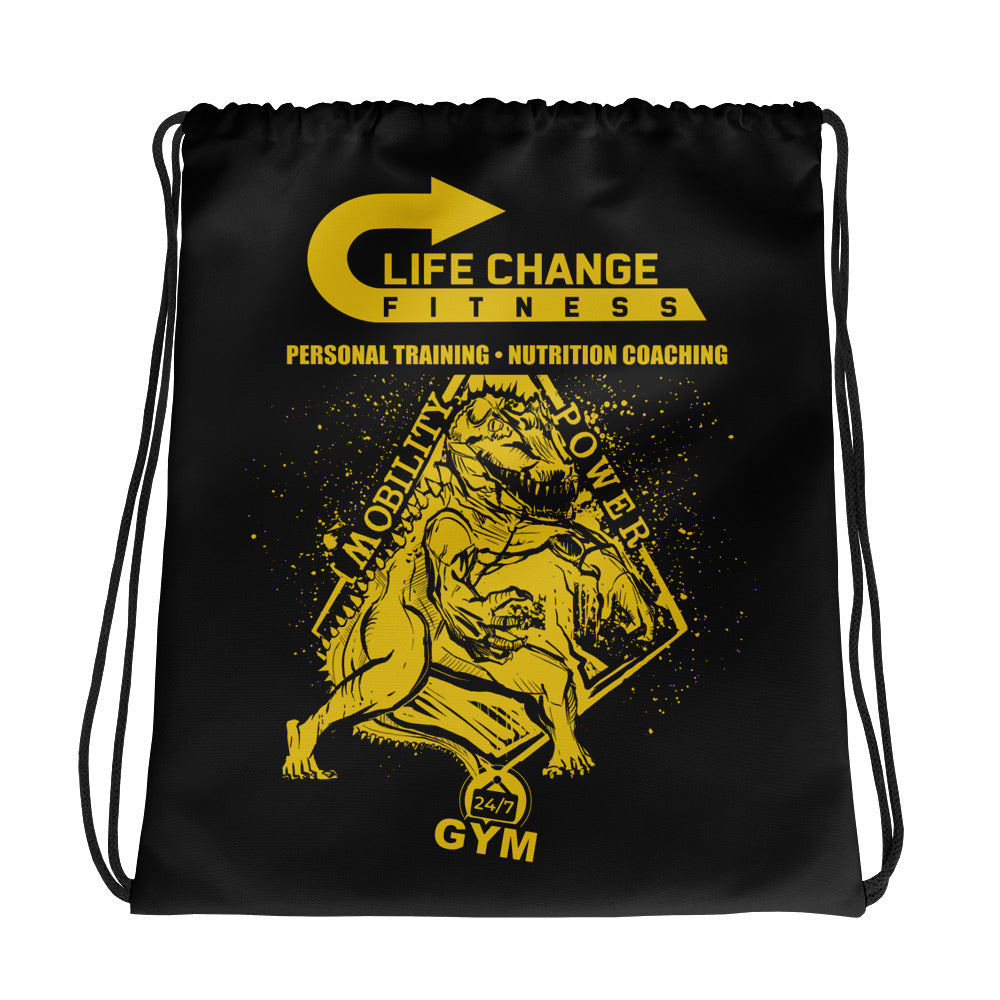 Rex | Drawstring bag