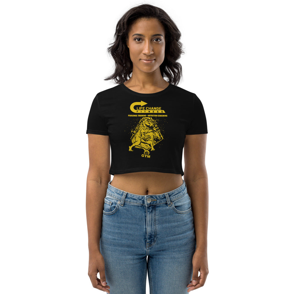 Rex | Organic Crop Top