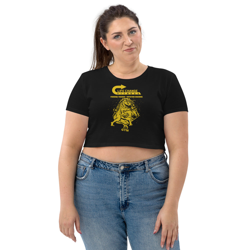 Rex | Organic Crop Top