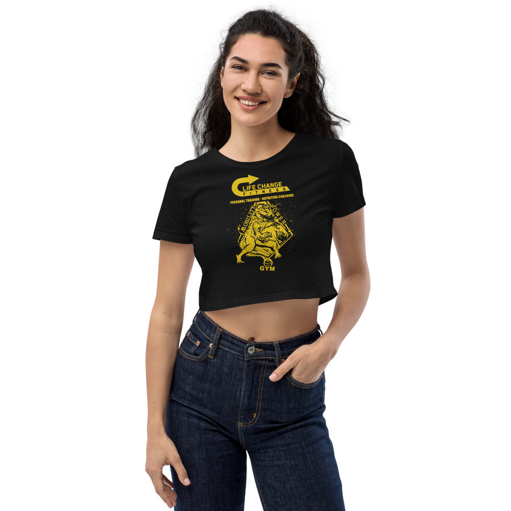 Rex | Organic Crop Top