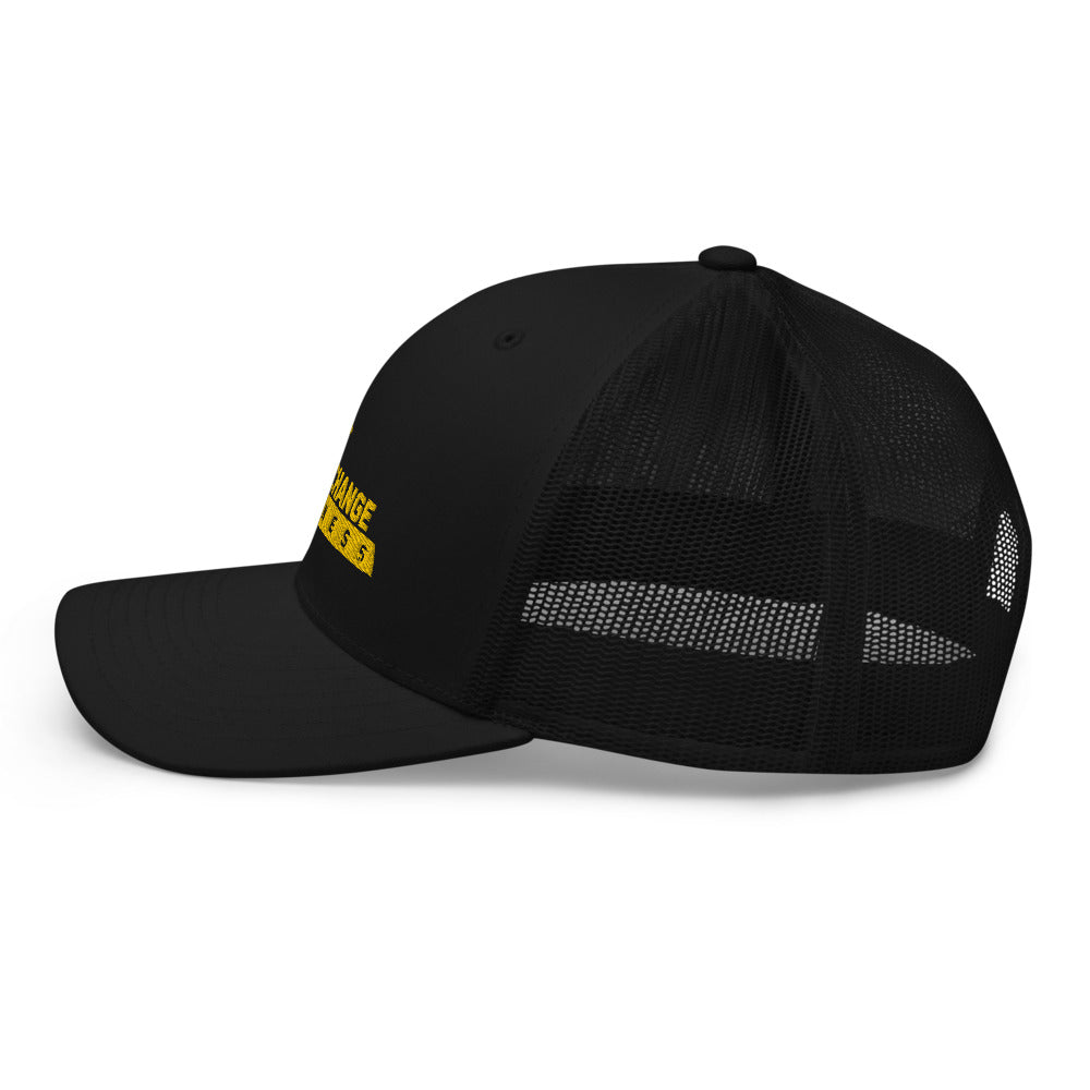 Logo | Trucker Cap