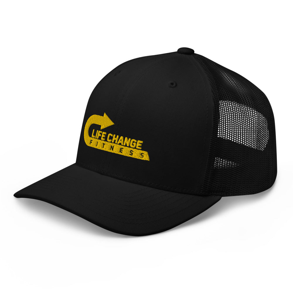 Logo | Trucker Cap