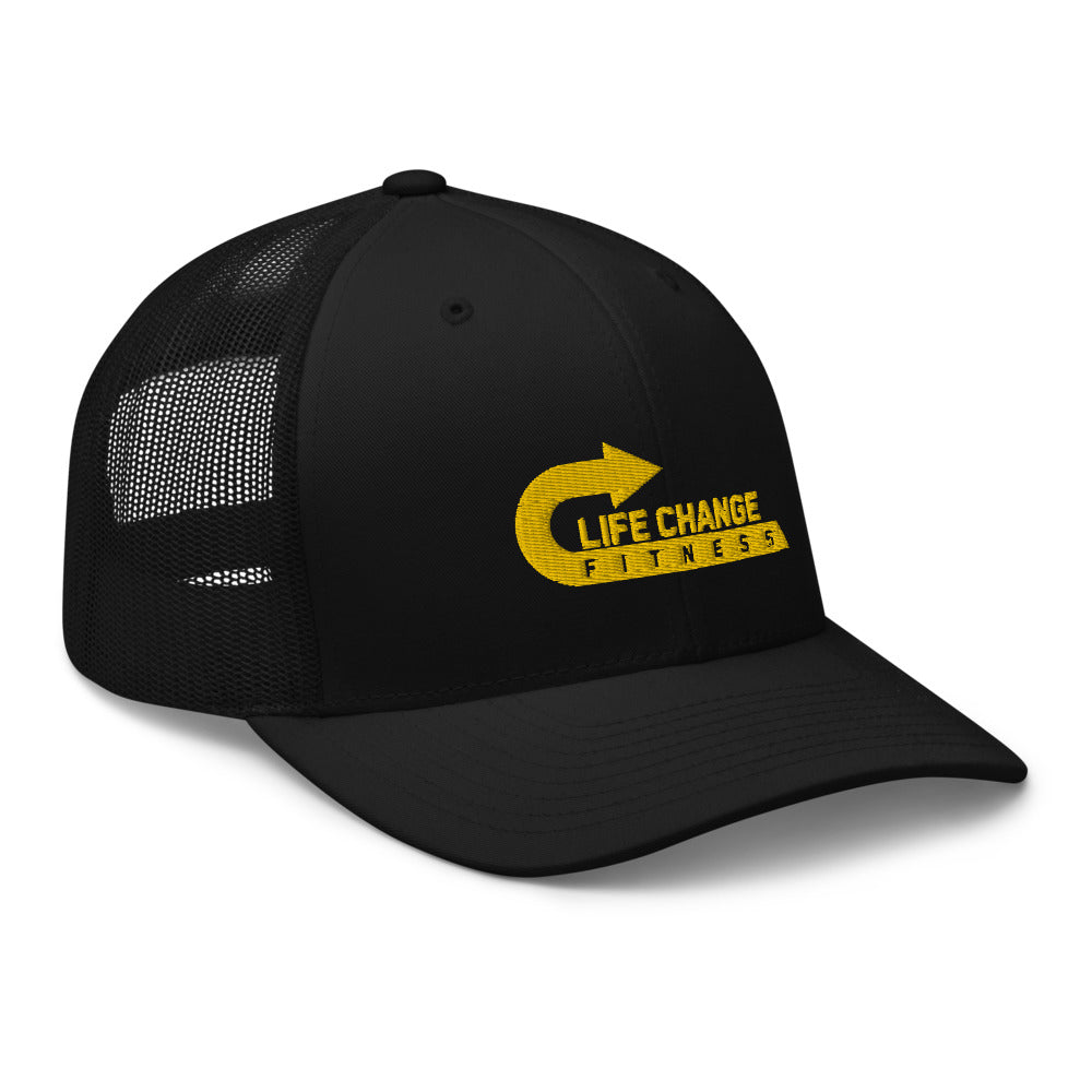 Logo | Trucker Cap