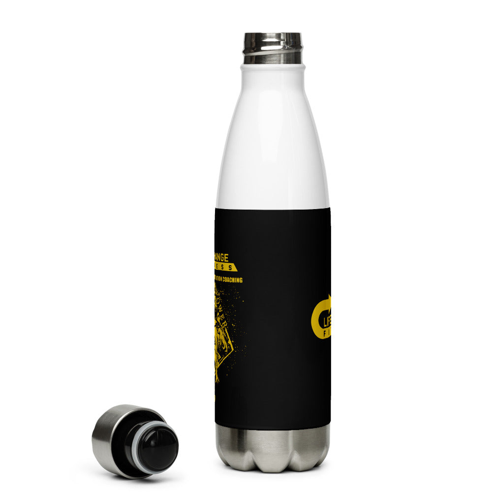 Rex Logo | Stainless Steel Water Bottle