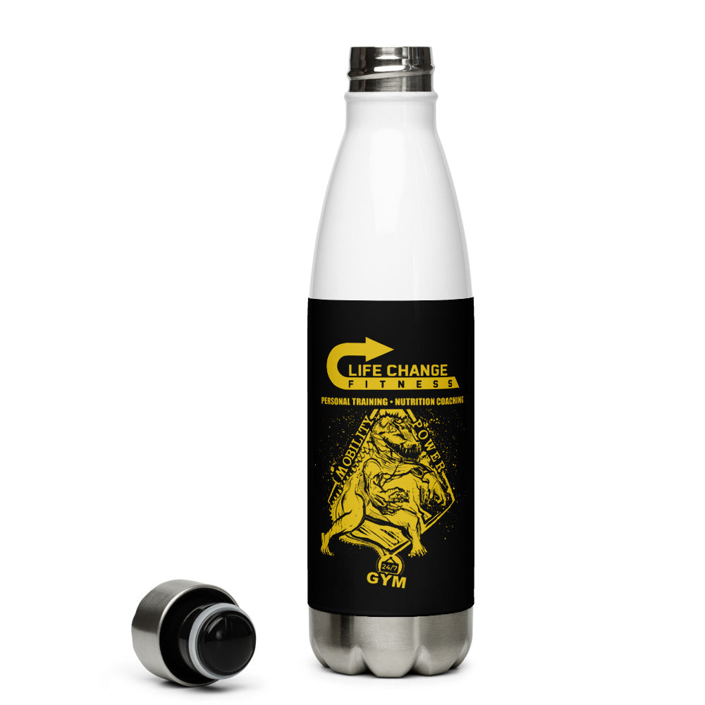 Rex Logo | Stainless Steel Water Bottle