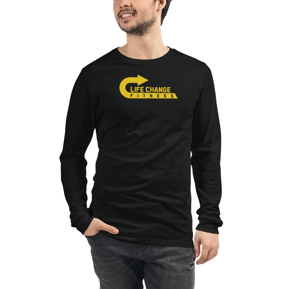 Logo Unisex Long Sleeve Tee